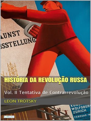 cover image of História da Revolução Russa--Volume II